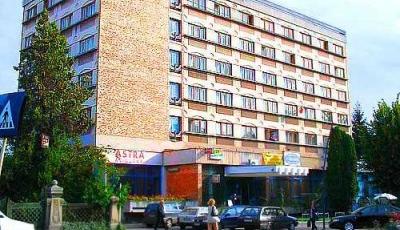 Hotel Muscelul Calotesti