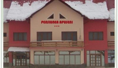 Pensiunea Apuseni Pietroasa