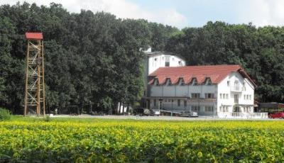 Pensiunea Casa Bihorului Marghita