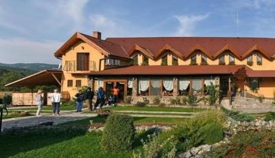 Pensiunea Casa Bucatarului Suncuis