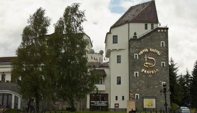 Hotel Castel Dracula Piatra Fantanele