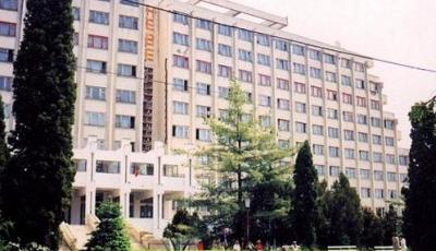 Hotel Hebe Sangeorz Bai