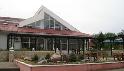 Hotel Parc Brazi Dorohoi