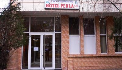 Hotel Perla Lacu Sarat