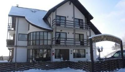 Casa Boiereasca Pestera
