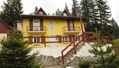 Casa Bunicii Predeal