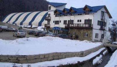 Hotel All Times Timisu de Jos