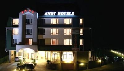 Hotel Andy Predeal