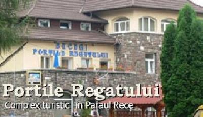 Hotel Bucegi Portile Regatului Paraul Rece