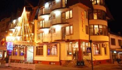 Hotel Bulevard Fagaras