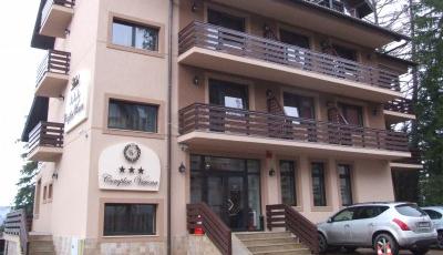 Hotel Complex Verona Predeal