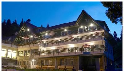 Hotel Continental Gaiser Timisu de Sus