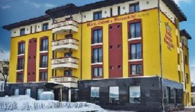 Hotel Coroana Brasovului Brasov