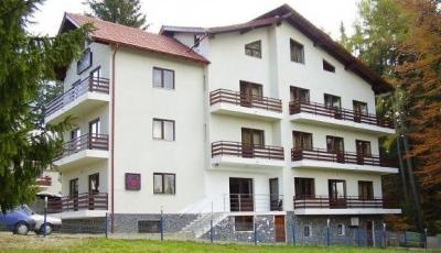 Hotel Edelweiss Predeal