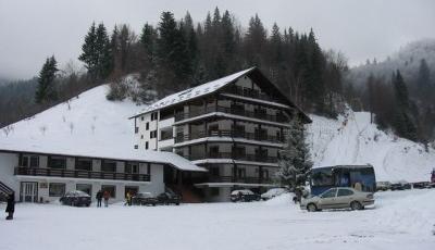 Hotel Gradistea Cheia
