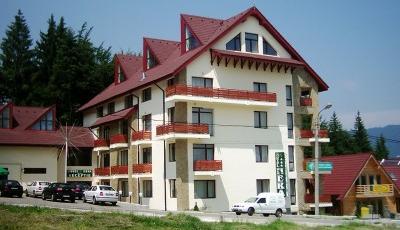 Hotel Hera Predeal