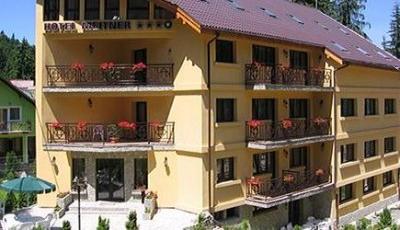 Hotel Meitner Predeal
