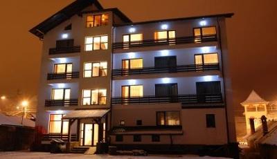 Hotel Nobless Predeal