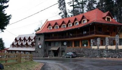 Hotel Paraul Rece Paraul Rece