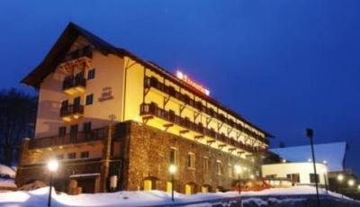 Hotel Rozmarin Predeal
