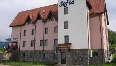 Hotel Sofia Bran
