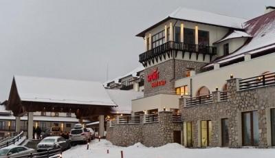 Hotel Sportul Poiana Brasov