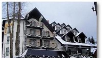 Hotelul Roua Predeal