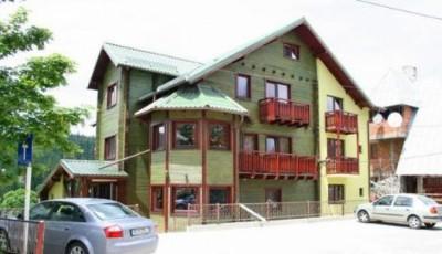 Kasa Verde Predeal
