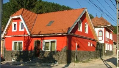 Pensiune Rock  Red Rasnov