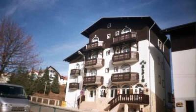 Pensiunea Alpin Predeal