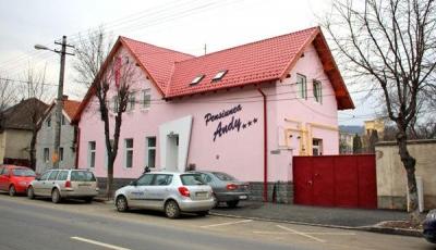 Pensiunea Andy Brasov