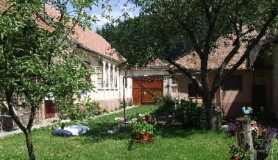 Pensiunea Anna Rasnov