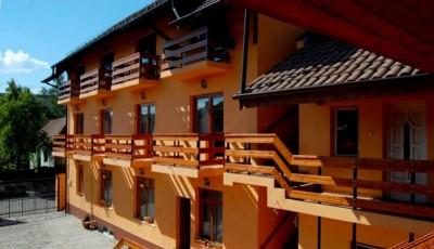Pensiunea Bittner Brasov