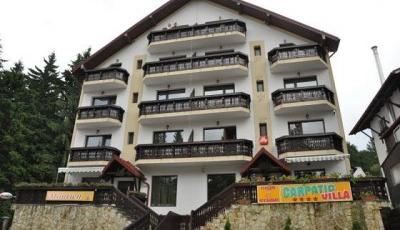 Pensiunea Carpatic Villa Predeal