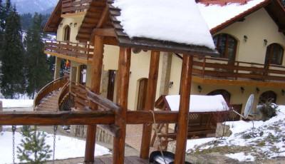 Pensiunea Casa Anca Timisu de Jos