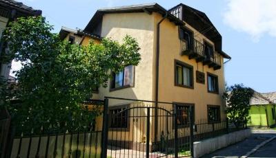 Pensiunea Casa Blaga Brasov