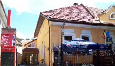 Pensiunea Casa Ober Brasov