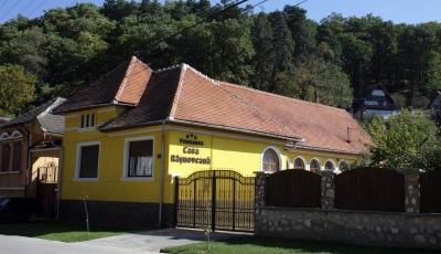 Pensiunea Casa Rasnoveana Rasnov