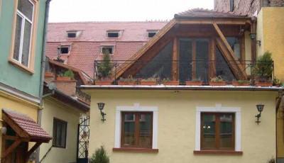 Pensiunea Casa Rozelor Brasov
