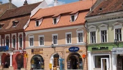 Pensiunea Casa Wagner Brasov