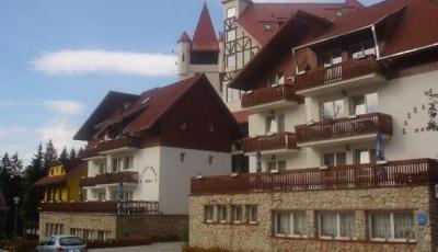 Pensiunea Cassandra Poiana Brasov