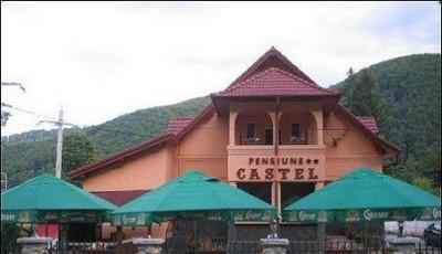 Pensiunea Castel Timisu de Jos