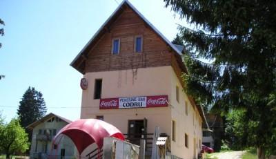 Pensiunea Codru Poiana Brasov