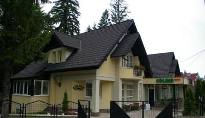 Pensiunea Colina Poiana Brasov