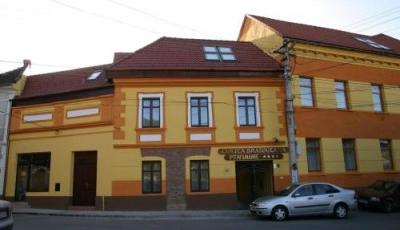 Pensiunea Curtea Brasoveana Brasov