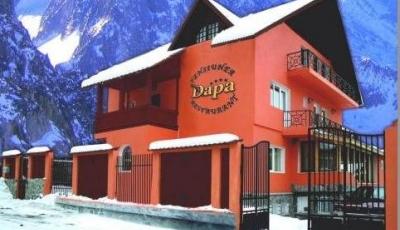 Pensiunea Dapa Predeal