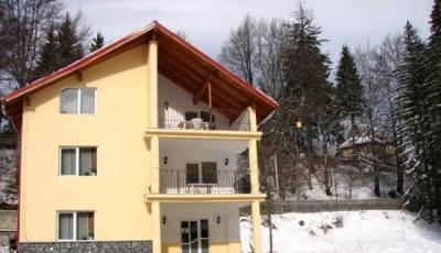 Pensiunea Emil Partie Predeal