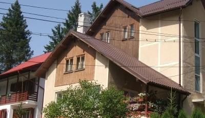 Pensiunea Florilor Predeal