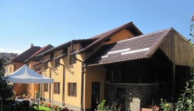 Pensiunea Folea Rasnov