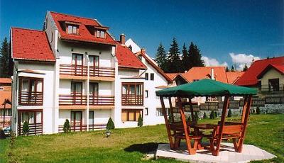 Pensiunea Limor Poiana Brasov